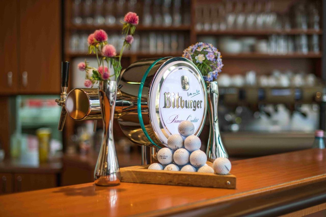Golfhotel Denzerheide Eitelborn Esterno foto