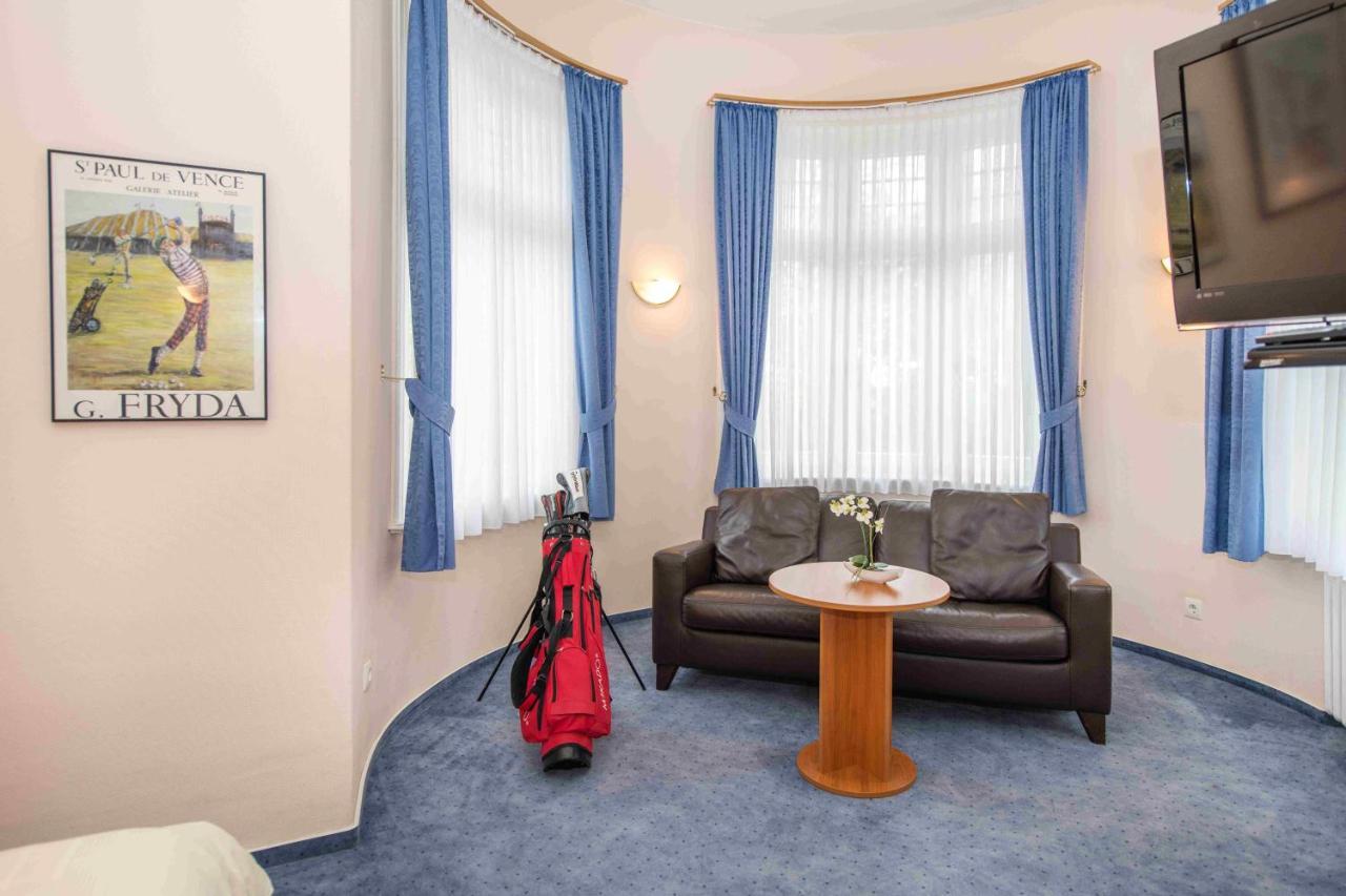 Golfhotel Denzerheide Eitelborn Esterno foto