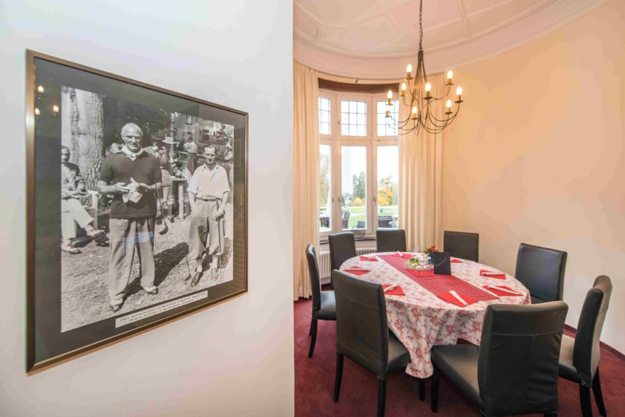 Golfhotel Denzerheide Eitelborn Esterno foto