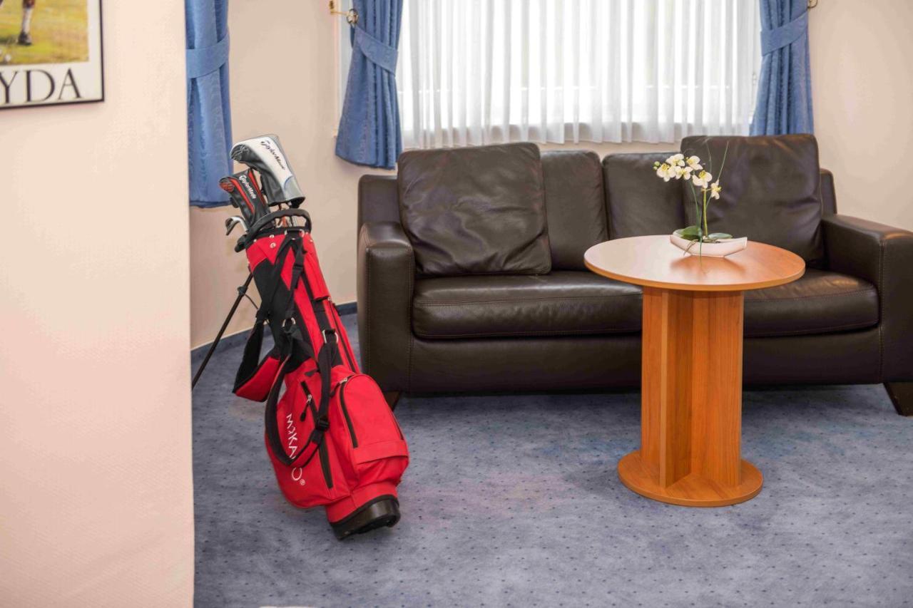 Golfhotel Denzerheide Eitelborn Esterno foto