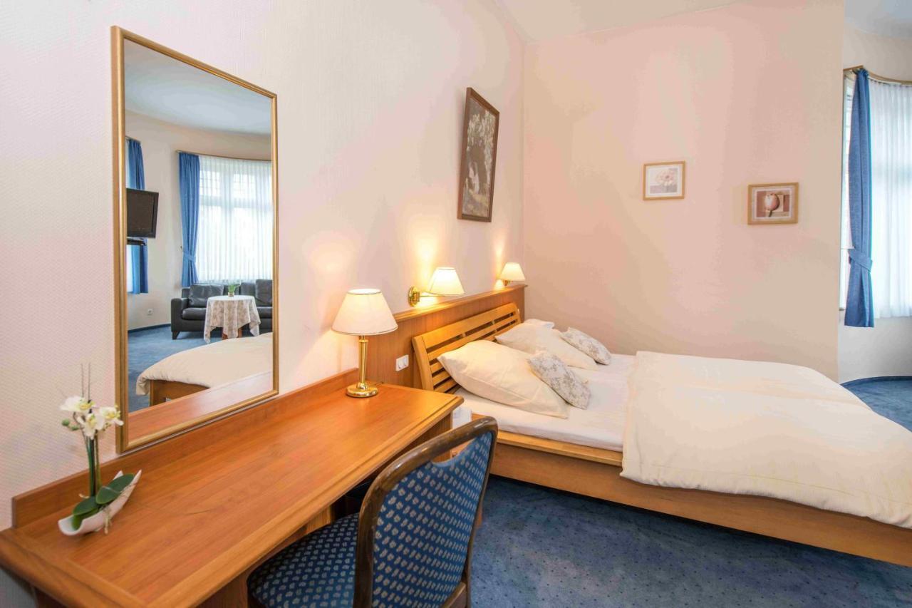 Golfhotel Denzerheide Eitelborn Esterno foto