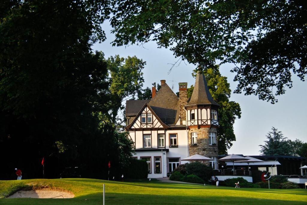 Golfhotel Denzerheide Eitelborn Esterno foto