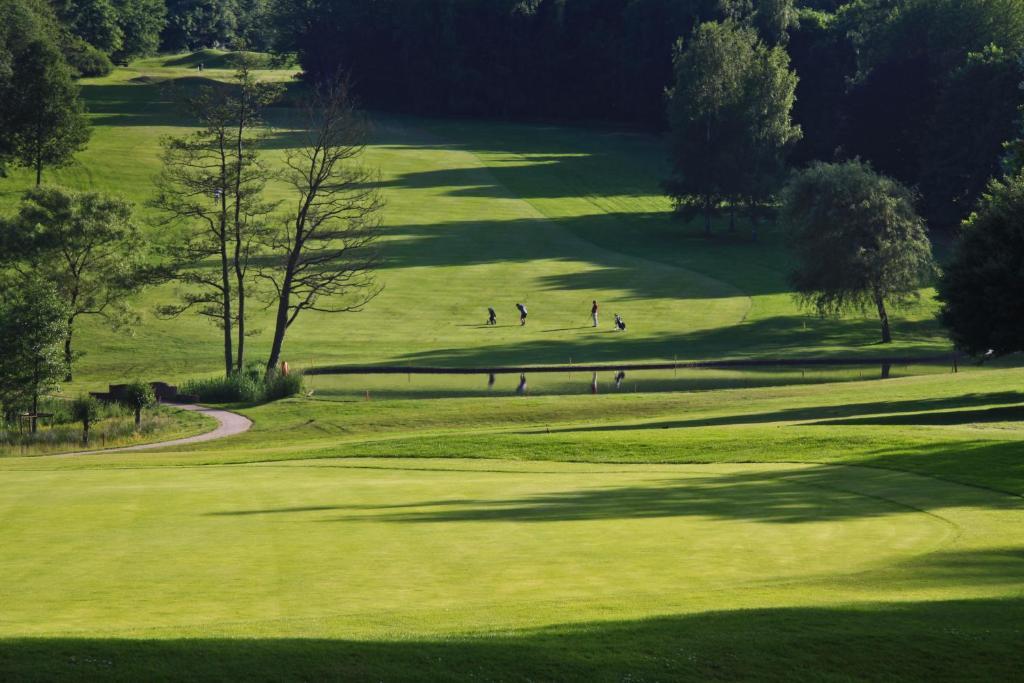Golfhotel Denzerheide Eitelborn Esterno foto
